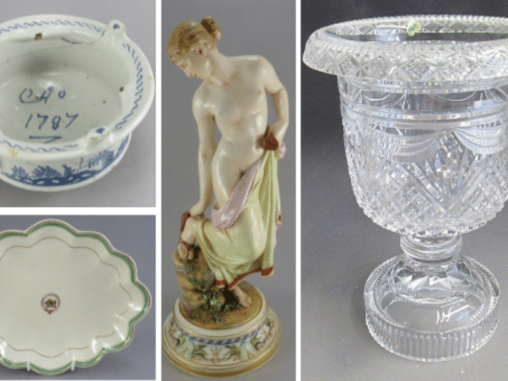 6 top lots in September ceramics auction &#8211; chosen by Dr Richard Halliday