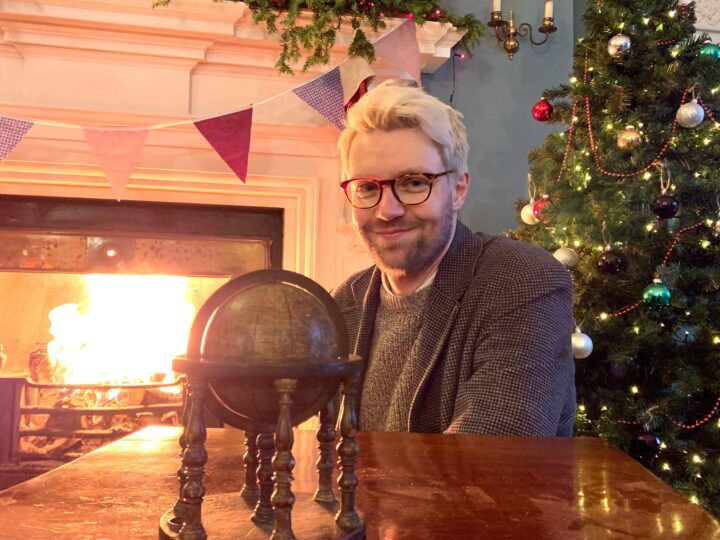 In a world of its own? &#8216;Priceless&#8217; ancient globe discovered at free valuation event stuns experts