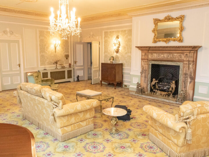 Crave period splendour? Contents of Georgian home in Staffordshire set for auction