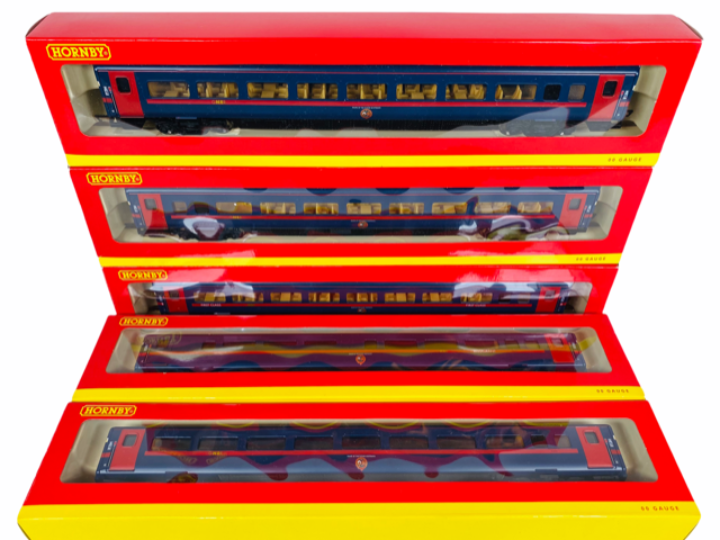 Train enthusiast’s major model railway collection being sold to ‘bring pleasure to others’