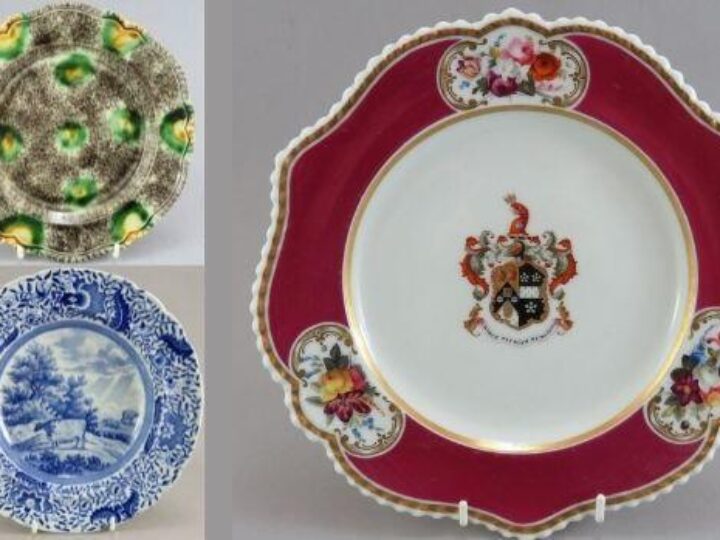 5 top lots in December&#8217;s Ceramics &#038; Glass Auction &#8211; chosen by our expert