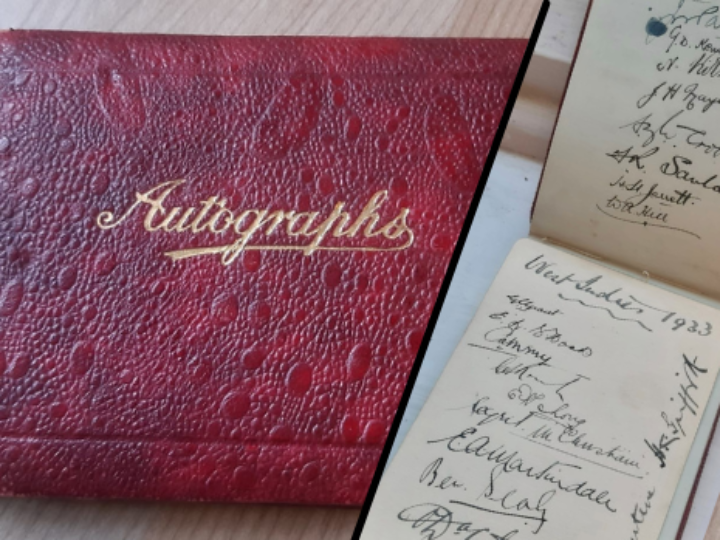 Surprise discovery in loft could set home owner on way to auction windfall