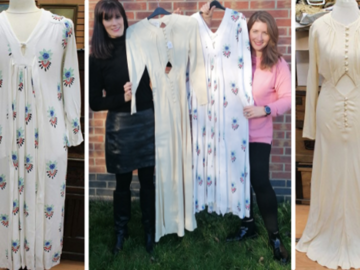 Back to the 70s! Vintage designer style becomes star attraction with fashionistas at auction