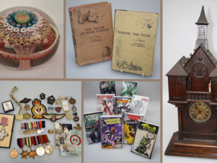 6 lots to watch in February Oxfordshire auction &#8211; chosen by our experts