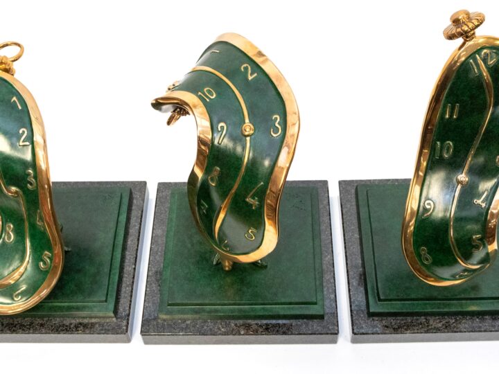 Time for the genius of Salvador Dalí to melt bidders’ hearts