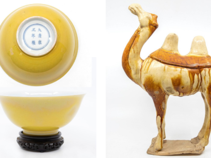 Chinese treasures from 50-strong single-owner collection set for auction glory this spring