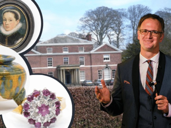 Free monthly antique valuations at Cavendish Hall on Derbyshire&#8217;s Chatsworth Estate