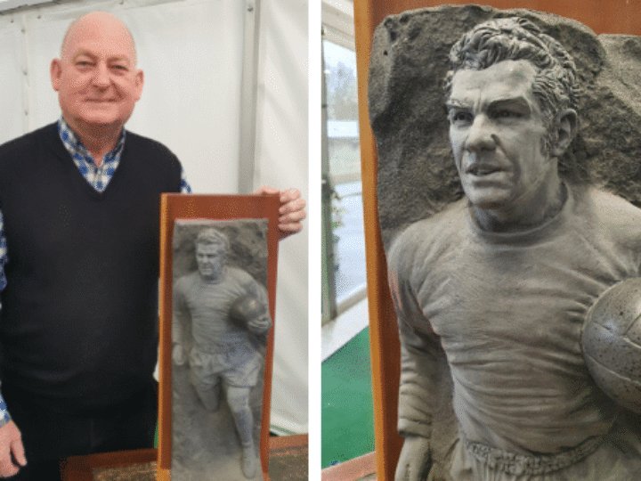 Rams’ legend Dave Mackay could bring &#8216;priceless&#8217; Pride Park pedigree to your home thanks to one man’s kind gesture