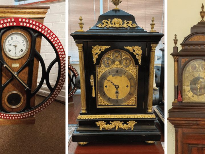 Time to clock into work? Fascinating time recorder collection explores world’s industrial history