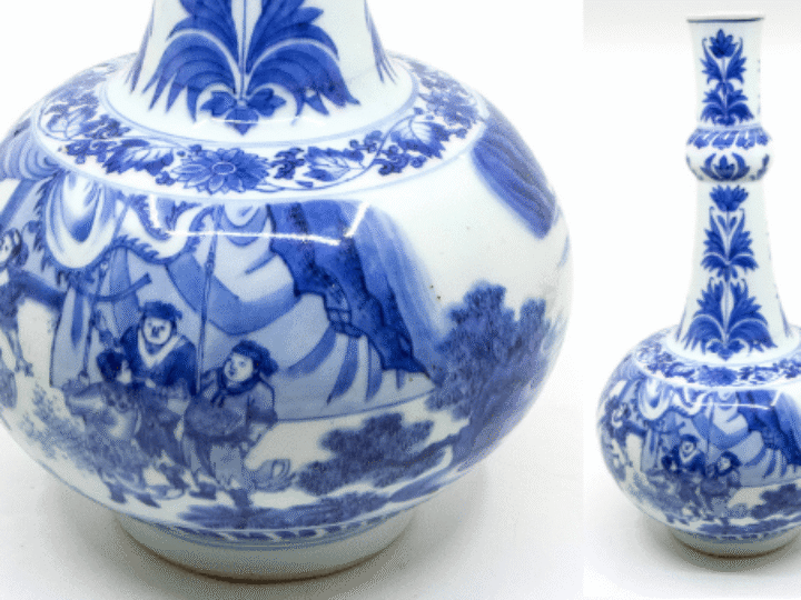 Vase found in ‘modest’ Notts home turns out to be centuries-old Chinese treasure