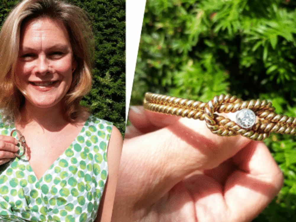 Unwanted jewellery at home? TV’s Kate Bliss can help you unleash a windfall at free Derbyshire event