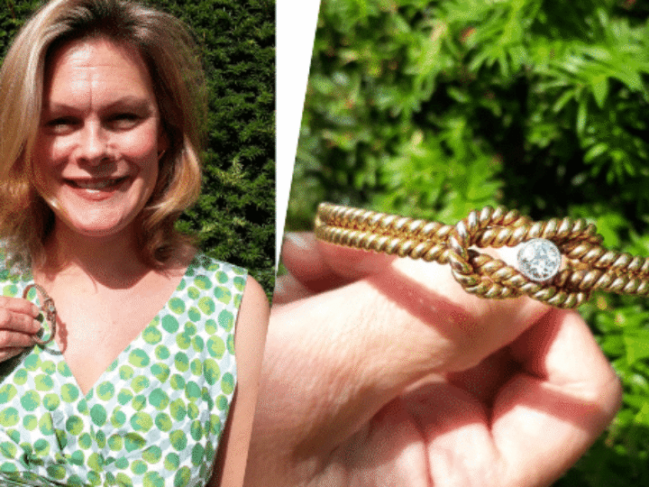 Unwanted jewellery at home? TV’s Kate Bliss can help you unleash a windfall at free Derbyshire event