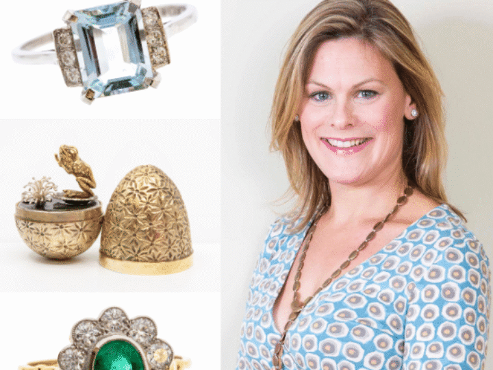 TV’s Kate Bliss set for summer treasure hunt in Nottingham and Northamptonshire