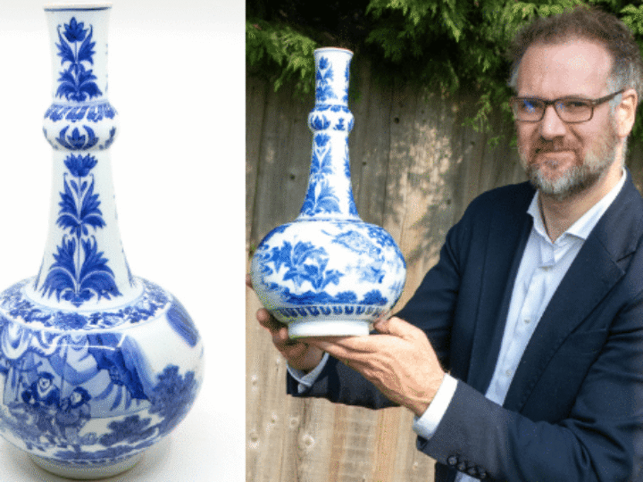 Forgotten Chinese treasures that almost got away take saleroom by storm
