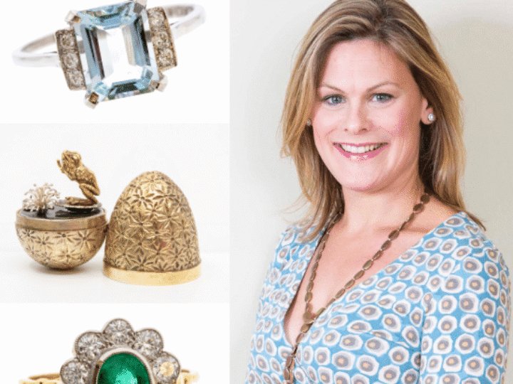 TV’s Kate Bliss set for summer treasure hunt in Nottingham and Northamptonshire