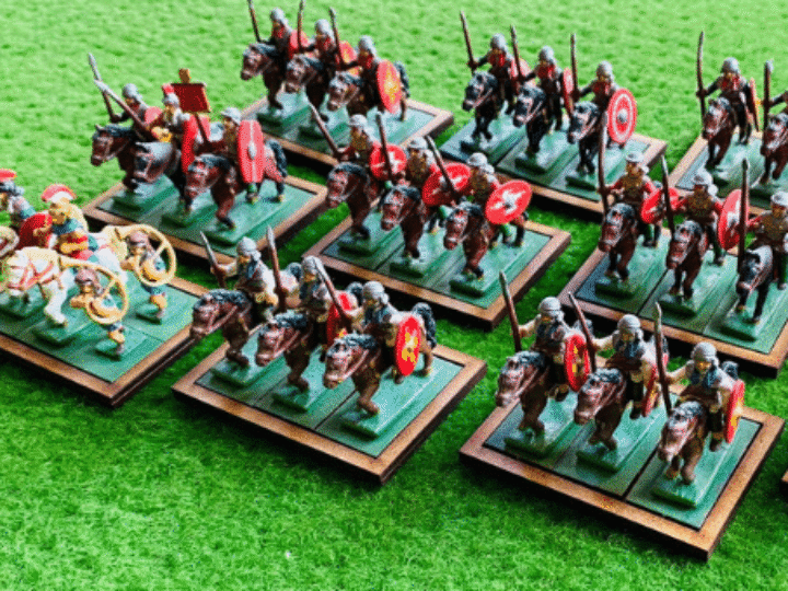 Academic’s army of 50,000 soldiers set for bidding battle in UK’s &#8216;biggest ever&#8217; wargaming auction