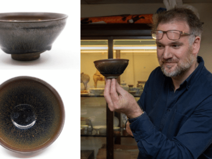 Tiny Chinese bowl sells for £56,000 at auction! Find out if you’re sitting on a windfall at free Northamptonshire event