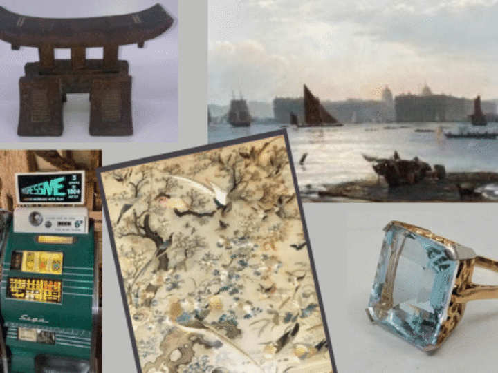 What’s hot at auction? 5 top-selling lots at Hansons London from Victorian art to quirky finds