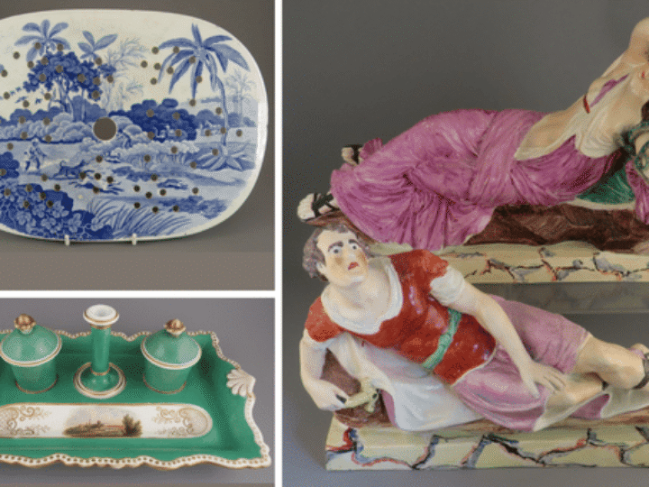 5 top lots in &#8216;exciting&#8217; Curated Ceramics Auction &#8211; chosen by Dr Richard Halliday