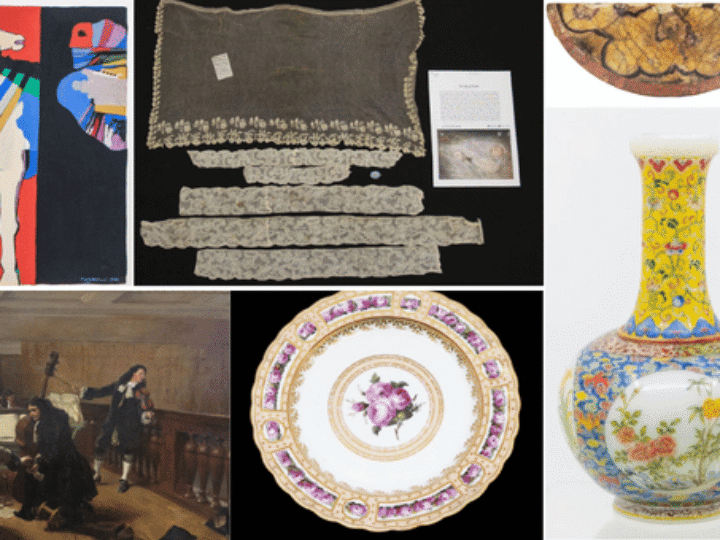 8 exceptional lots in June 30 Fine Art Auction &#8211; chosen by expert Isabel Murtough