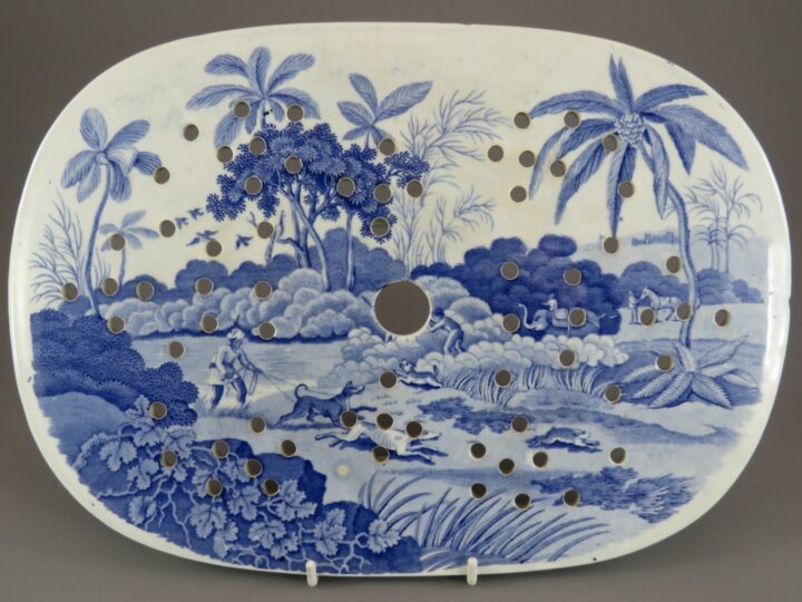 Illustrator&#8217;s art inspires Spode porcelain in July auction