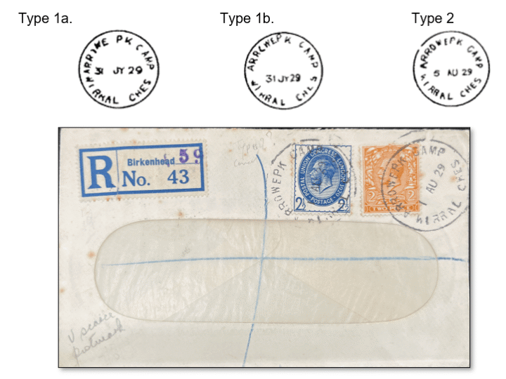 Stamp expert discovers gem made to mark 1929 World Scout Jamboree
