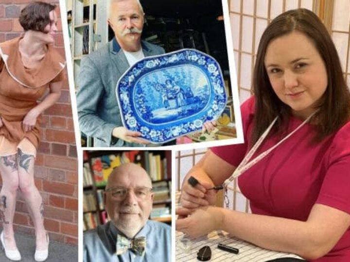 Hansons Auctioneers strengthens business with seven new staff appointments – and a French antiques connection