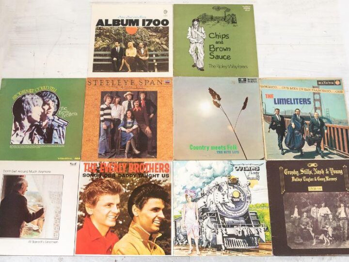 Could your old vinyl record collection net you a windfall?  Tune into music auction success
