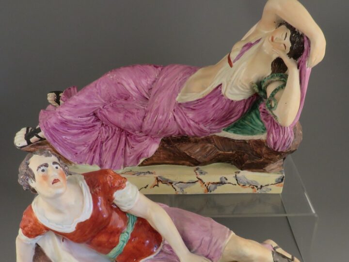 Curated Ceramics Auction soars to success &#8211; discover the top lots