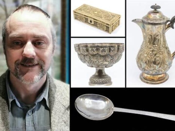 Fine Art expert strengthens team at Hansons Auctioneers