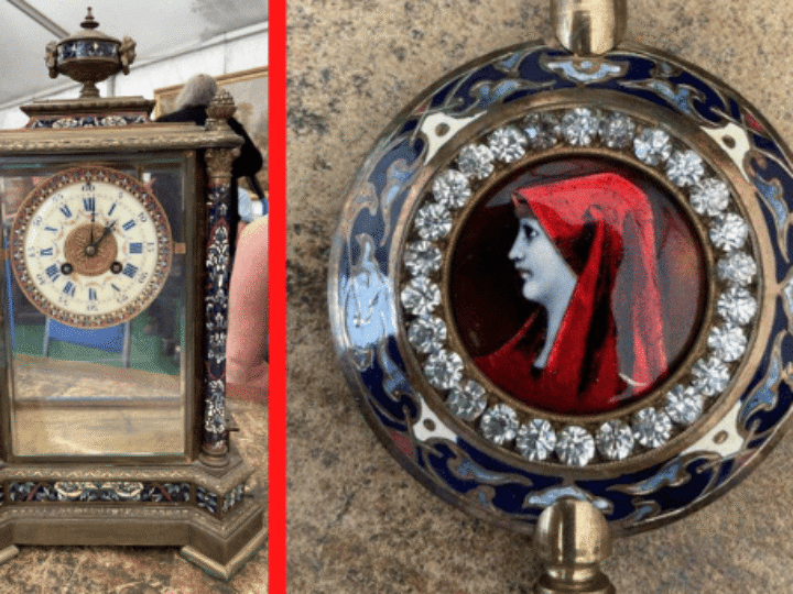 It’s the perfect time to solve a mystery &#8211; who is the lady in red?