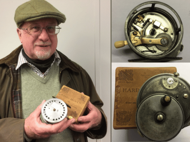 Own an Ideal rod or Perfect reel? Quality fishing ephemera, equestrian items and taxidermy sought after by bidders