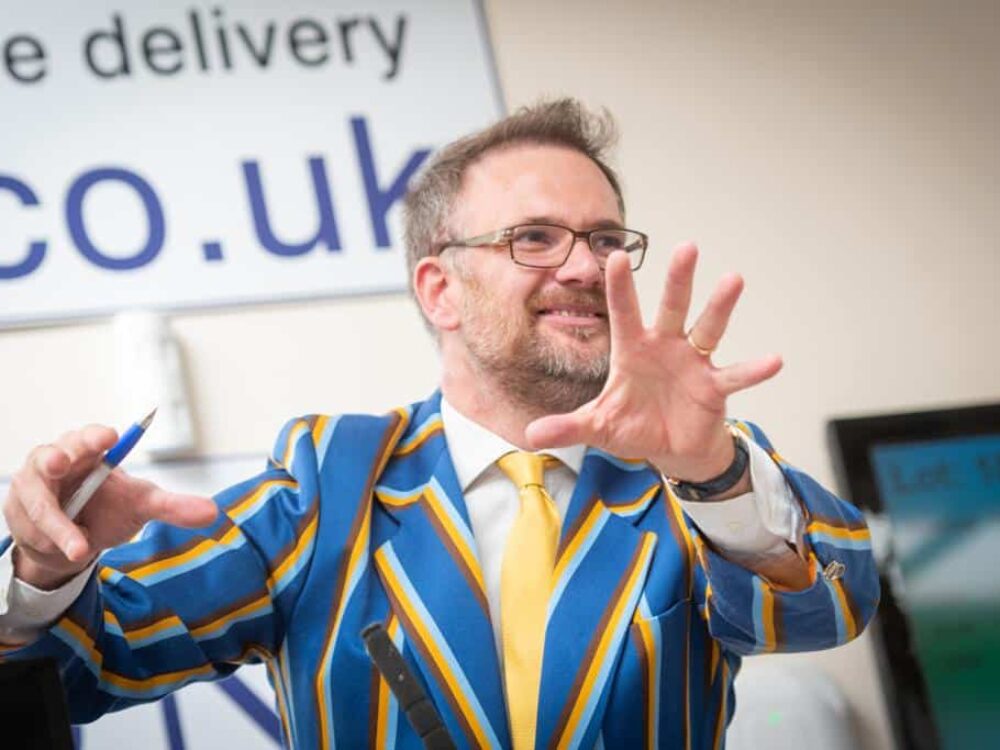 Discover secrets from the world of antiques with TV’s Charles Hanson in Powys