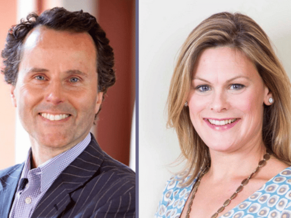 TV antiques experts – Kate Bliss and Adam Schoon – hope to make dreams come true in Derbyshire