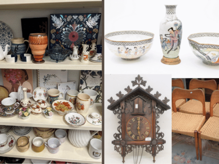 Time to Track The Treasure in your home? Forgotten items can spark a bidding war