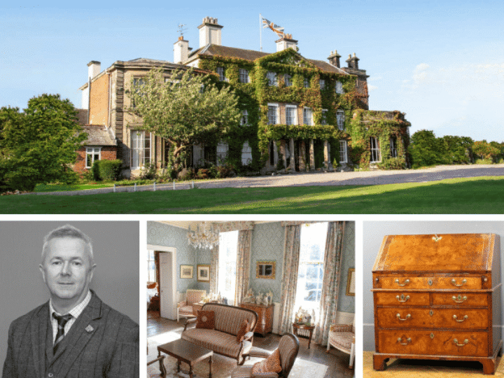 Hansons Auctioneers are proud to announce the inaugural Georgian Sale