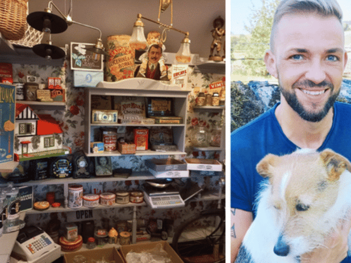 I’m gobstoppered! Owner of ‘best sweet shop in the world’ stunned as fans flock to snap up sweet nostalgia at auction