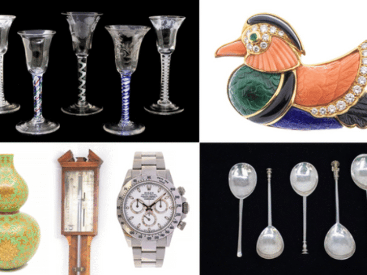 9 hot lots to watch in Autumn Fine Art Auction