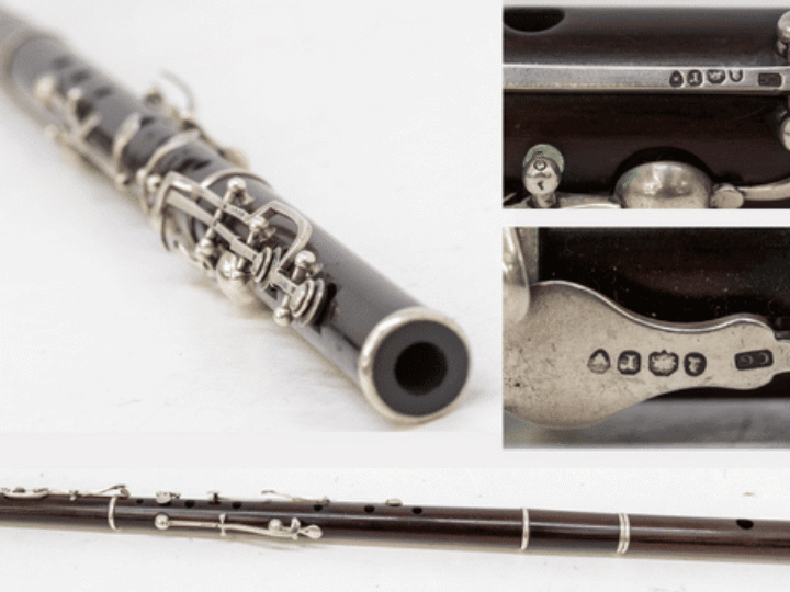 Centuries-old flute by renowned maker could be one of a kind