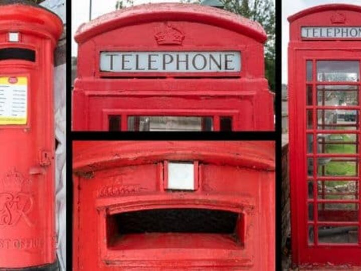 Iconic telephone kiosk and Royal Mail letter box could spark best-of-British bidding battle