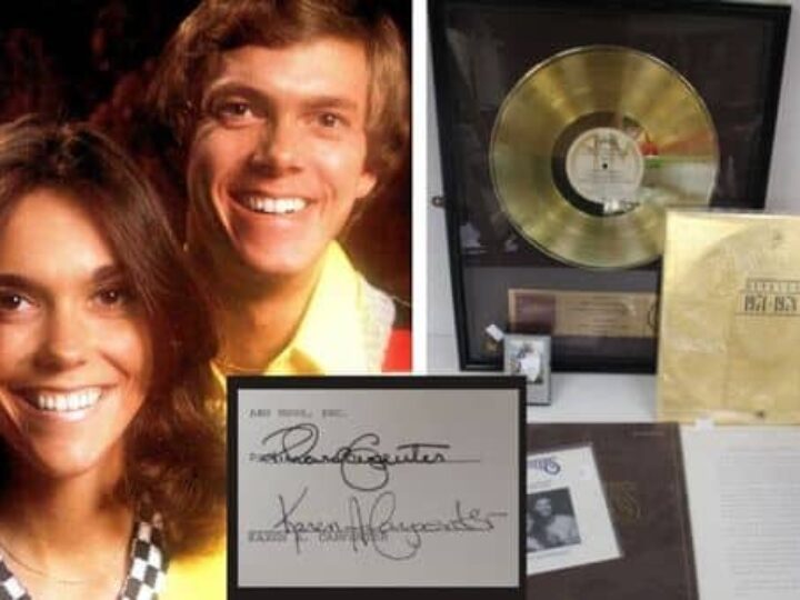 <strong>We’ve Only Just Begun to grasp deep affection for Carpenters’ memorabilia</strong>