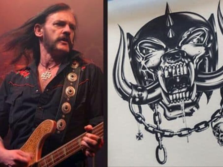 <strong>Symbol of rock! Motorhead’s original Warpig artwork up for auction – the only one in the world</strong>