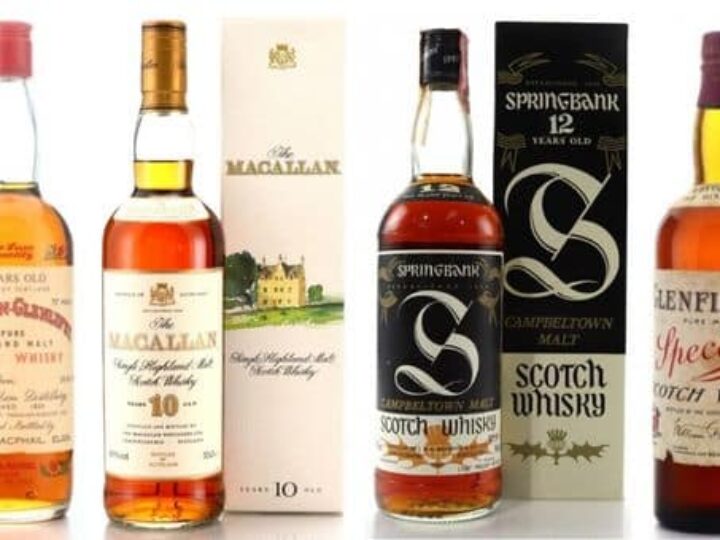 Why a special bottle of whisky could deliver cheer way beyond Christmas