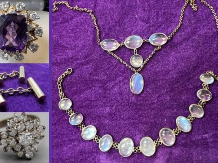 6 glittering jewellery lots to tempt you in December&#8217;s Oxfordshire Fine Art Auction