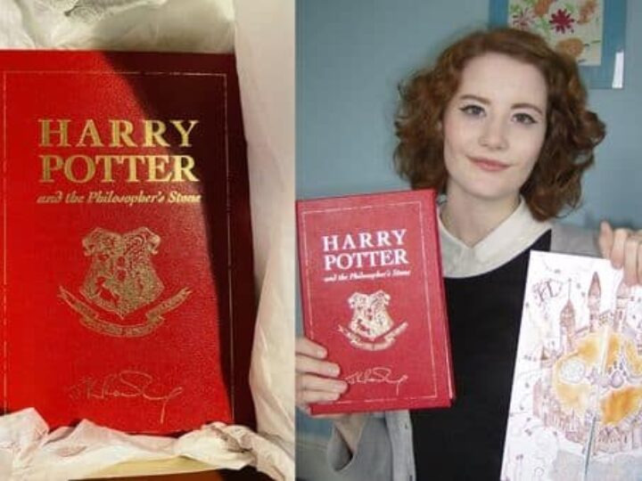 <strong>‘Rarest Harry Potter book ever seen’ &#8211; found in loft &#8211; could deliver magical result at auction</strong>