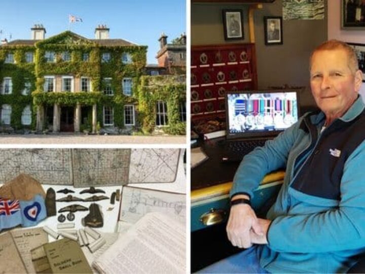 <strong>Could your military memorabilia unleash a windfall to beat the January blues? Find out at free Staffordshire event</strong>