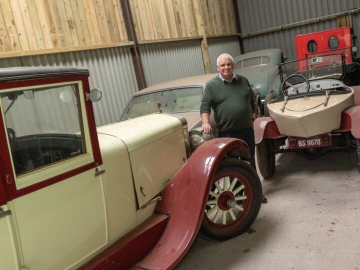Why our love affair with classic cars will never end &#8211; fuelled by the power of nostalgia