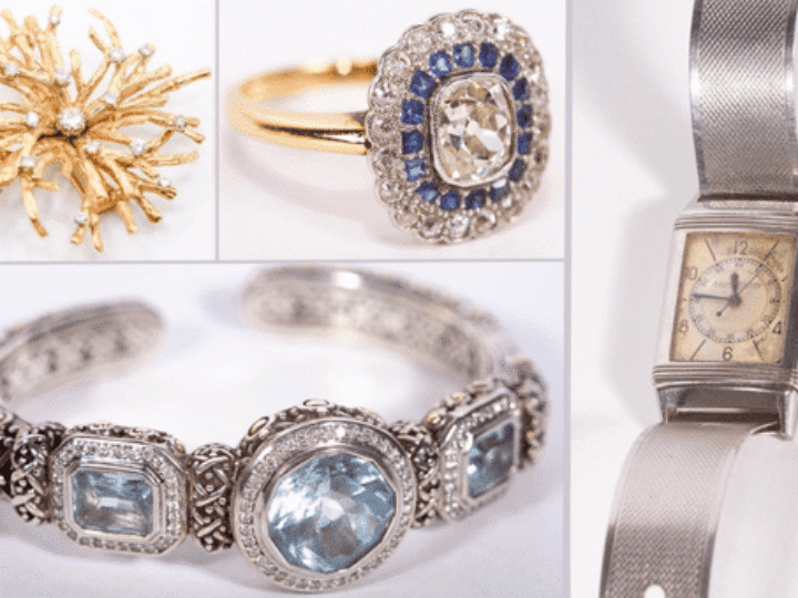 4 dazzling gems in Spring Fine Jewellery sale &#8211; chosen by Hansons&#8217; expert Mel Lee-Patrick