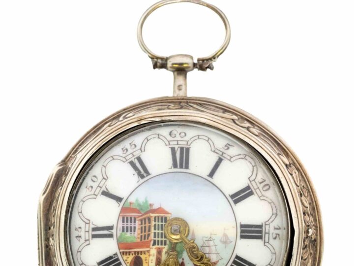 <strong>Timeless beauty of centuries-old pocket watch defines perfection</strong><strong></strong>