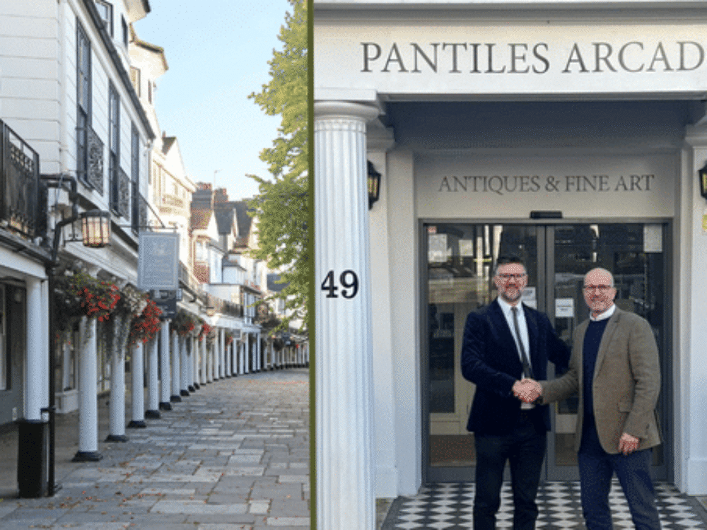 <a></a><strong>Royal Tunbridge Wells antiques heritage set for renaissance as Hansons Auctioneers launches new saleroom</strong>